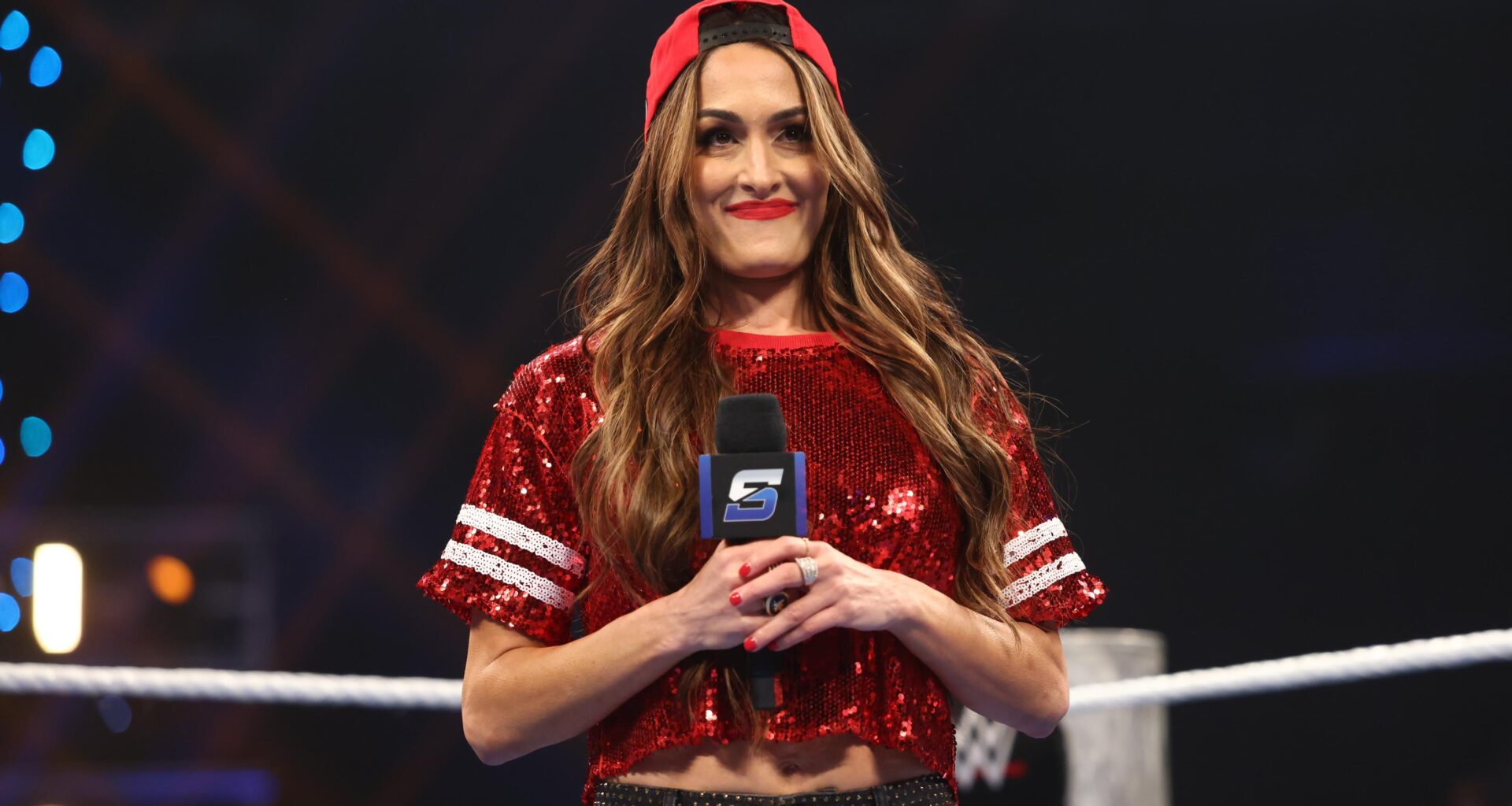WWE's Nikki Bella, Dodgers' Freddie Freeman and MLB, NFL Stars Reportedly Set for 'Wheel of Fortune'