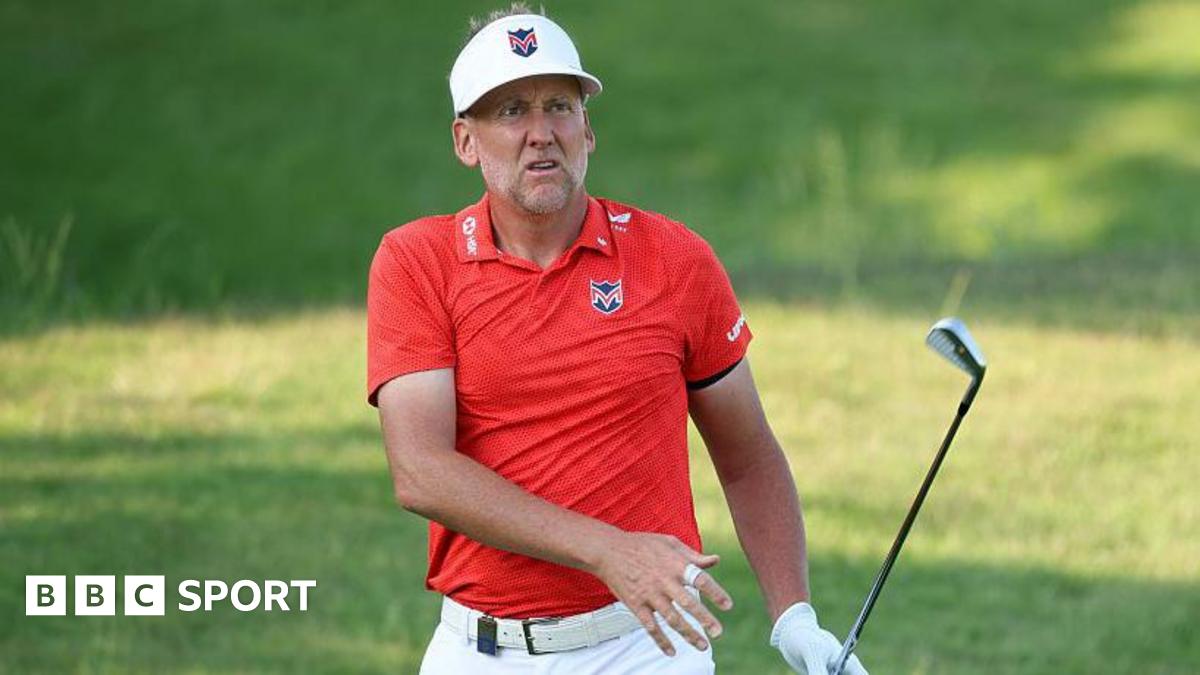 Ian Poulter