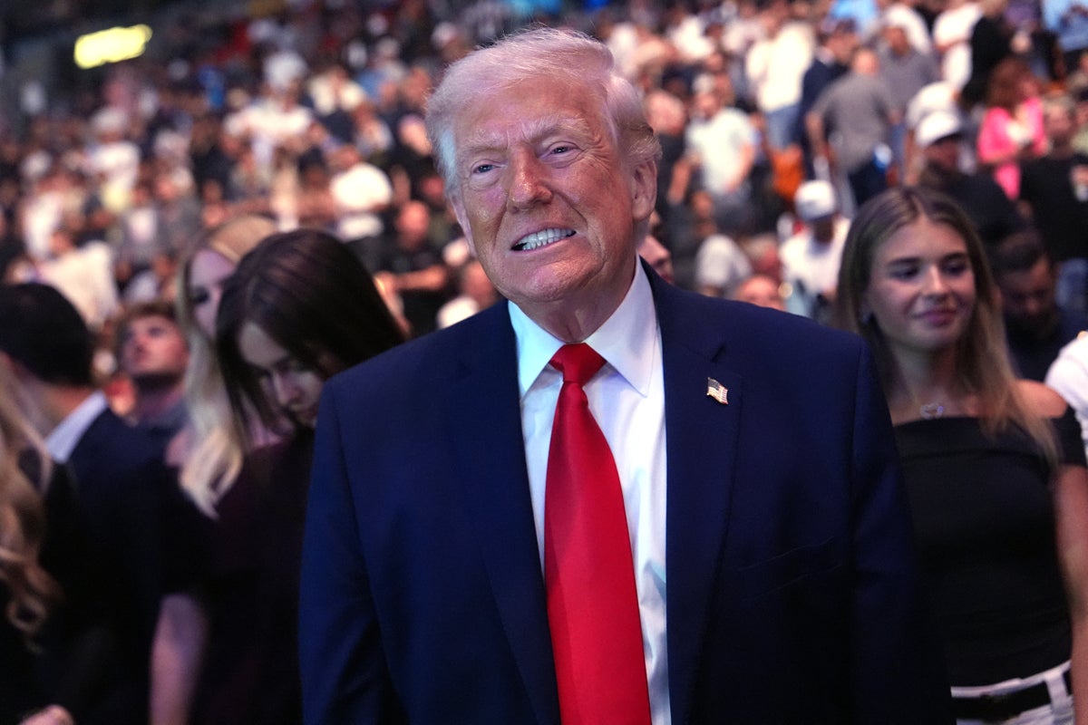Will Trump attend the NBA Finals in NYC? President says he may appear at Knicks game at MSG