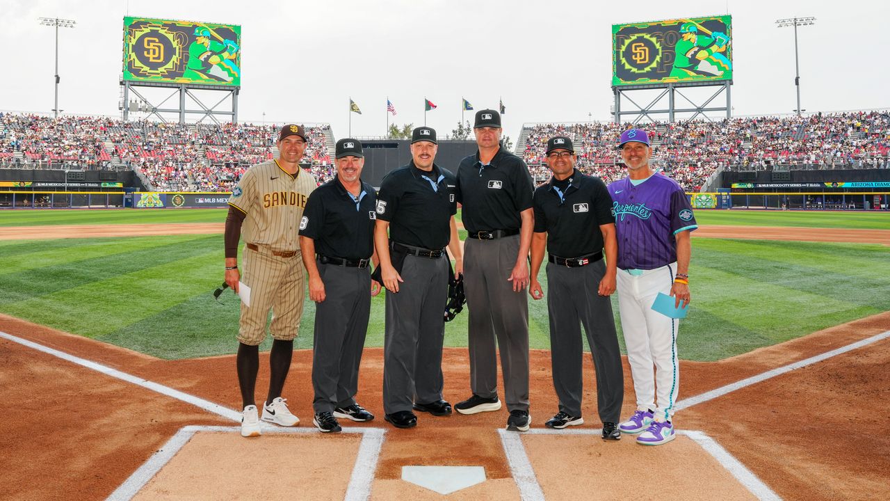 Why Do MLB Umpires Have Such Cool Pants?