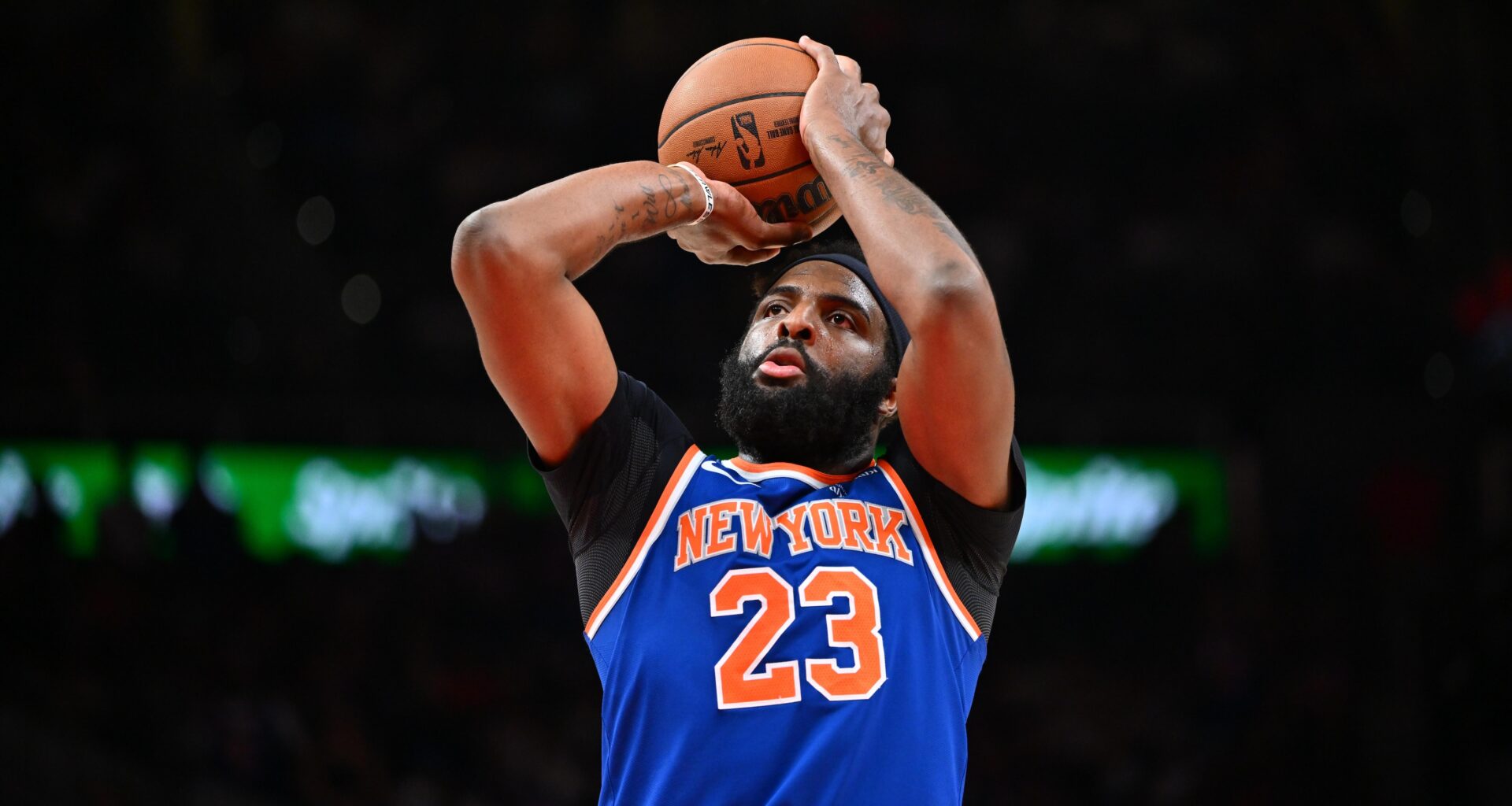 New Knicks Rumors Reveal 'Threat' to Land Mitchell Robinson Contract in NBA Free Agency