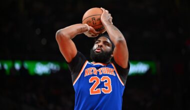 New Knicks Rumors Reveal 'Threat' to Land Mitchell Robinson Contract in NBA Free Agency