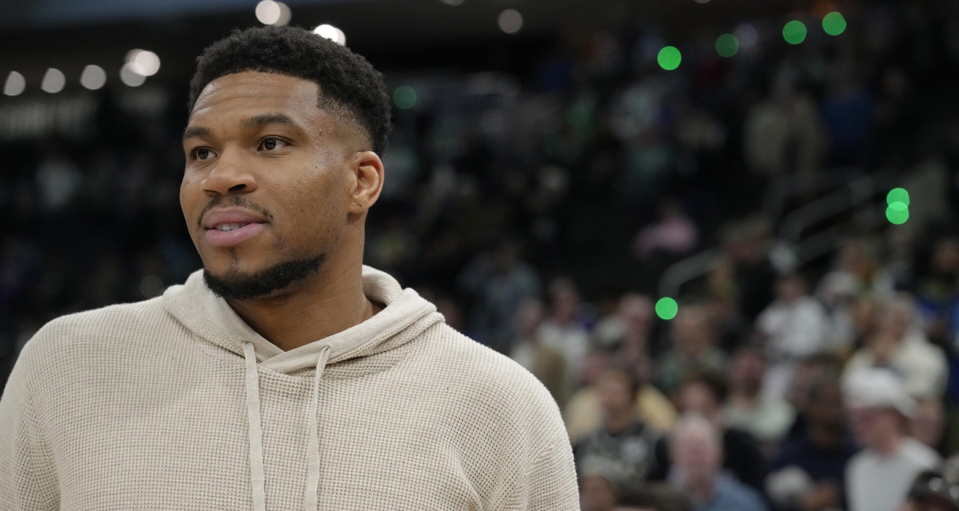 Giannis Trolls NBA Trade Rumors With Cryptic Comment on Social Media Video Post
