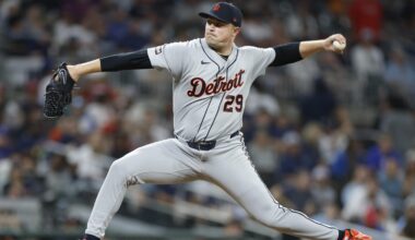 MLB Insider Sounds Off on Tarik Skubal Trade Rumors, Says Tigers' Hopes of New Contract Are 'Nil'