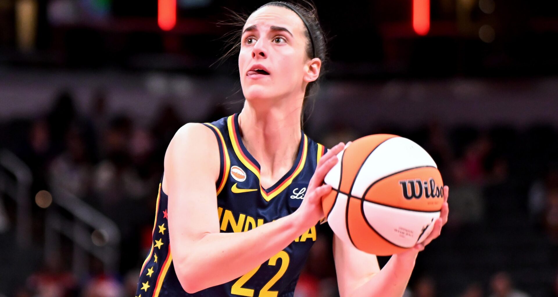 Caitlin Clark's Fever, WNBA Teams Reveal 'Rebel Edition' Uniforms for 2026 Season in Photos