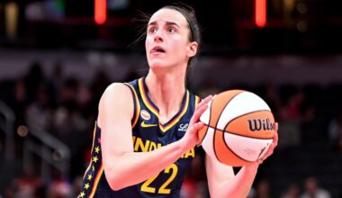 Caitlin Clark's Fever, WNBA Teams Reveal 'Rebel Edition' Uniforms for 2026 Season in Photos