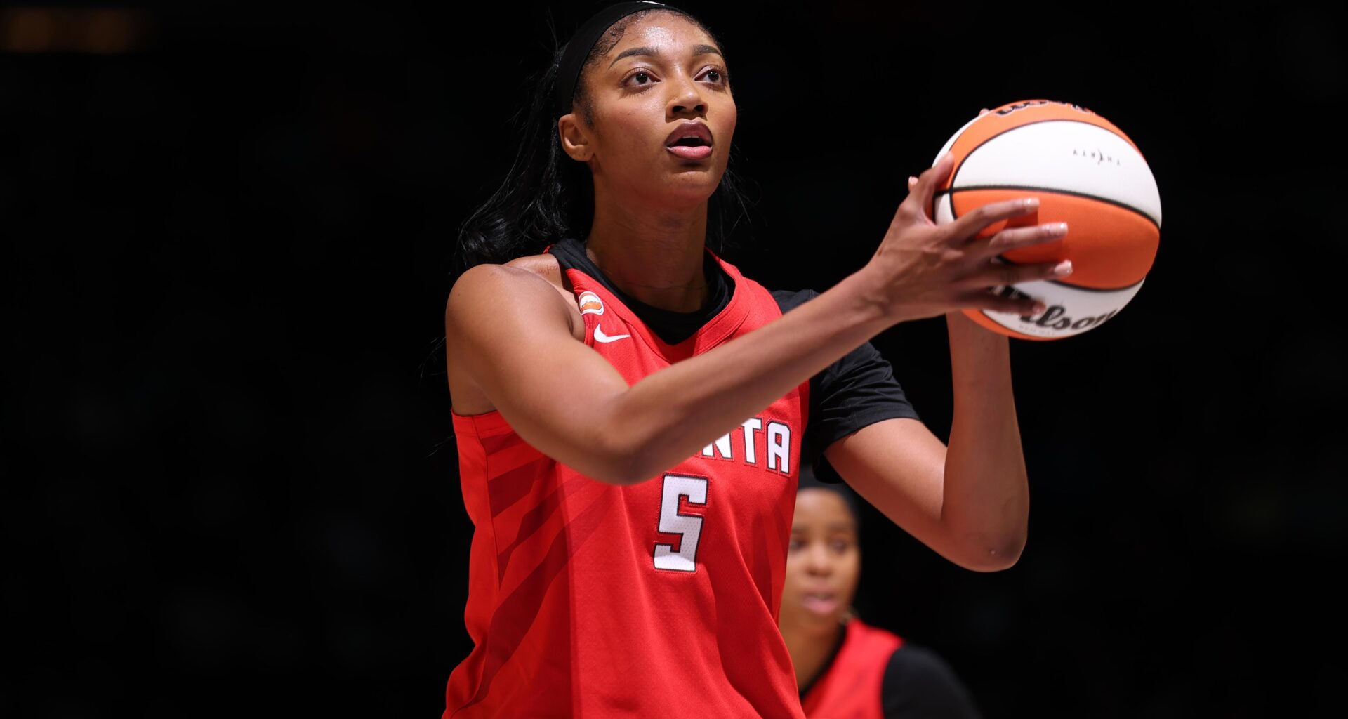 Angel Reese Reacts to Dream Debut, Comeback Win vs. Lynx After Trade From Sky During WNBA Offseason