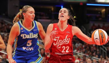 Caitlin Clark, Fever vs. Paige Bueckers, Wings Makes WNBA TV History, How Many Fans Watched Opener?