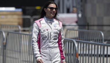 Katherine Legge Will Attempt to Make History With Indianapolis 500, NASCAR Double in Same Day