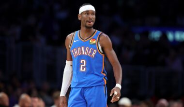 Shai Gilgeous-Alexander Reportedly Wins 2025-26 NBA MVP Award, How Did Thunder Star Make History?