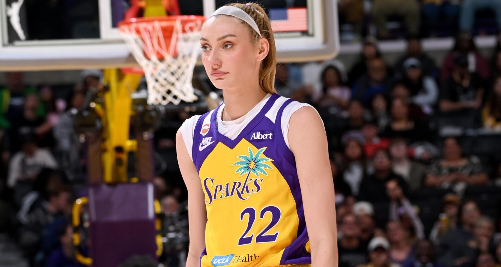 WNBA Star Cameron Brink Headlines Release of New Balance P400 Low Shoe in New Photos