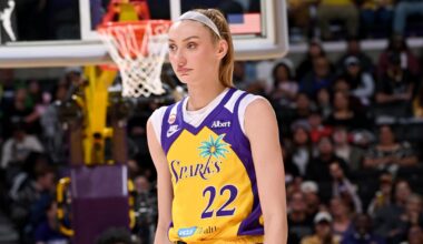 WNBA Star Cameron Brink Headlines Release of New Balance P400 Low Shoe in New Photos