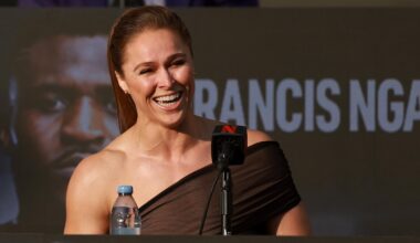 Ronda Rousey Builds Her 'Ultimate MMA Fighter' in New Video Ahead of Gina Carano Fight