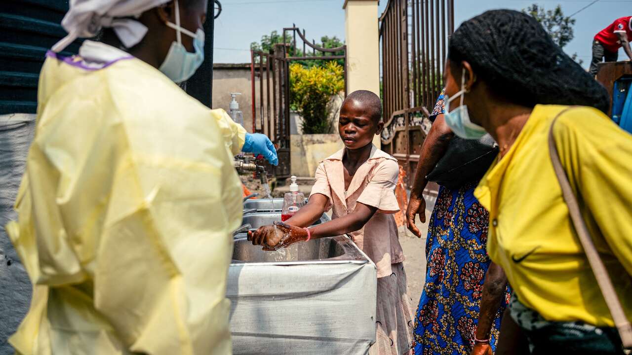 IRC Watchlist Flash Alert: Ebola outbreak in eastern DRC spreading faster than response