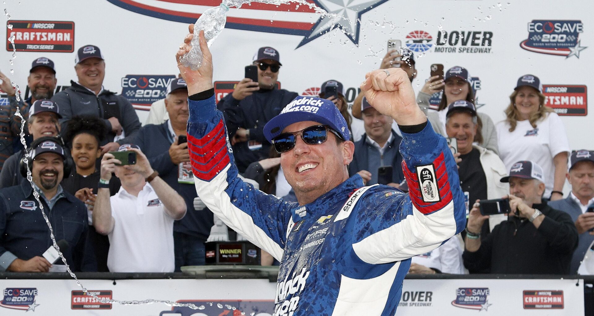Kyle Busch's No. 8 Suspended By RCR After NASCAR Icon's Death, Reserved for Son Brexton