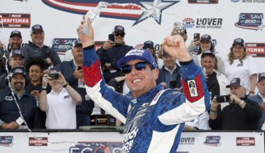 Kyle Busch's No. 8 Suspended By RCR After NASCAR Icon's Death, Reserved for Son Brexton