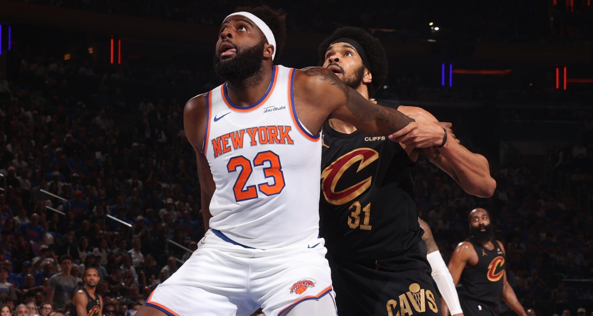 New Knicks Rumors Reveal Mitchell Robinson Injury Details Ahead of NBA Finals