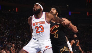 New Knicks Rumors Reveal Mitchell Robinson Injury Details Ahead of NBA Finals