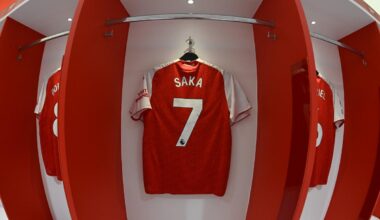 Arsenal kit change first revealed after Premier League title confirmed - London Evening Standard