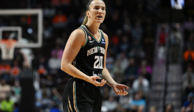 Liberty rule out Sabrina Ionescu, Satou Sabally for Friday's WNBA season opener vs. Sun