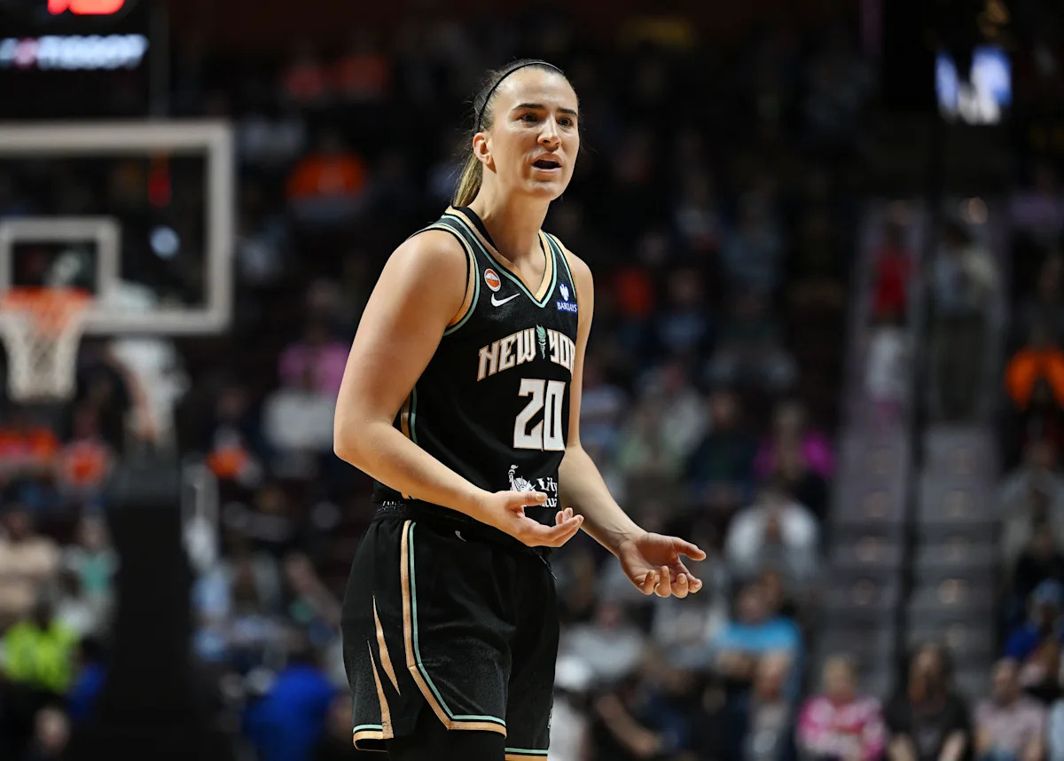 Liberty rule out Sabrina Ionescu, Satou Sabally for Friday's WNBA season opener vs. Sun
