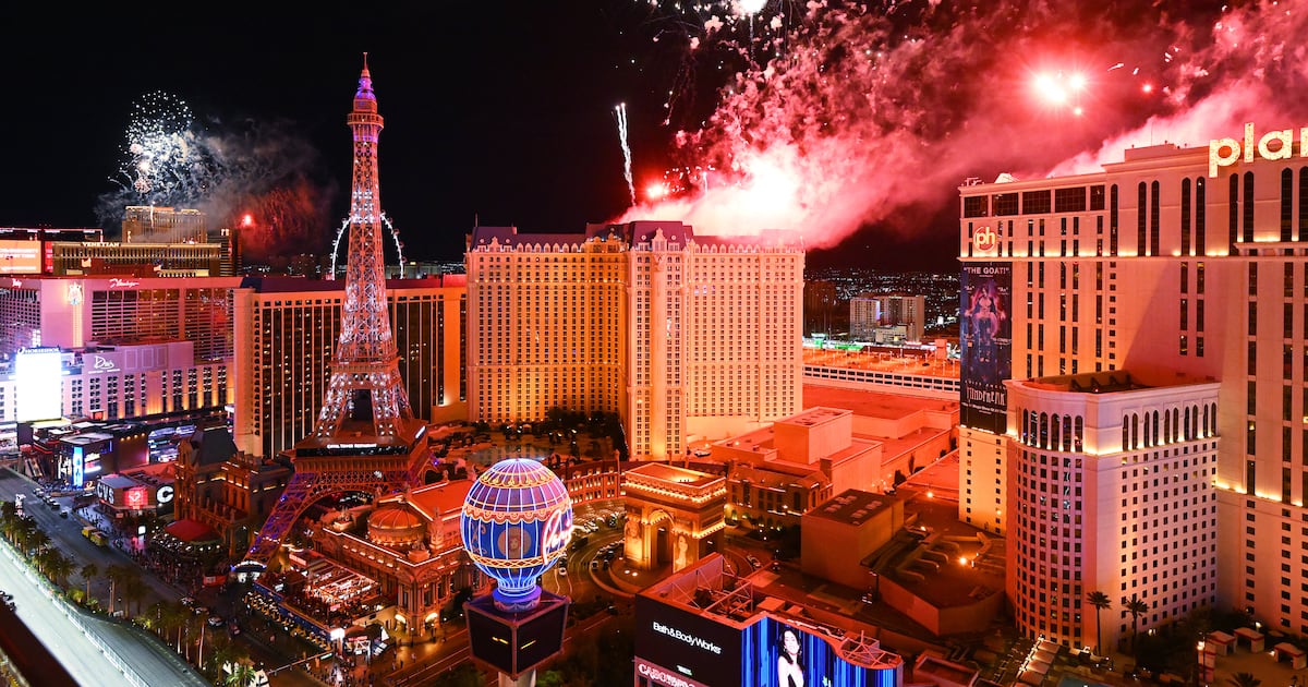 F1 Vegas says it's making gains in community relations, mixed-use development business