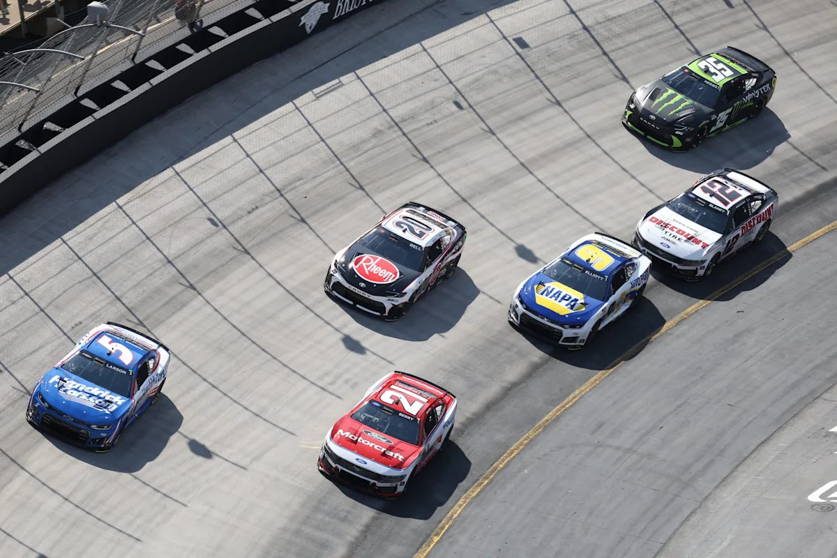 NASCAR Rumors: Insider Reveals Another Cup Series Driver on Hot Seat