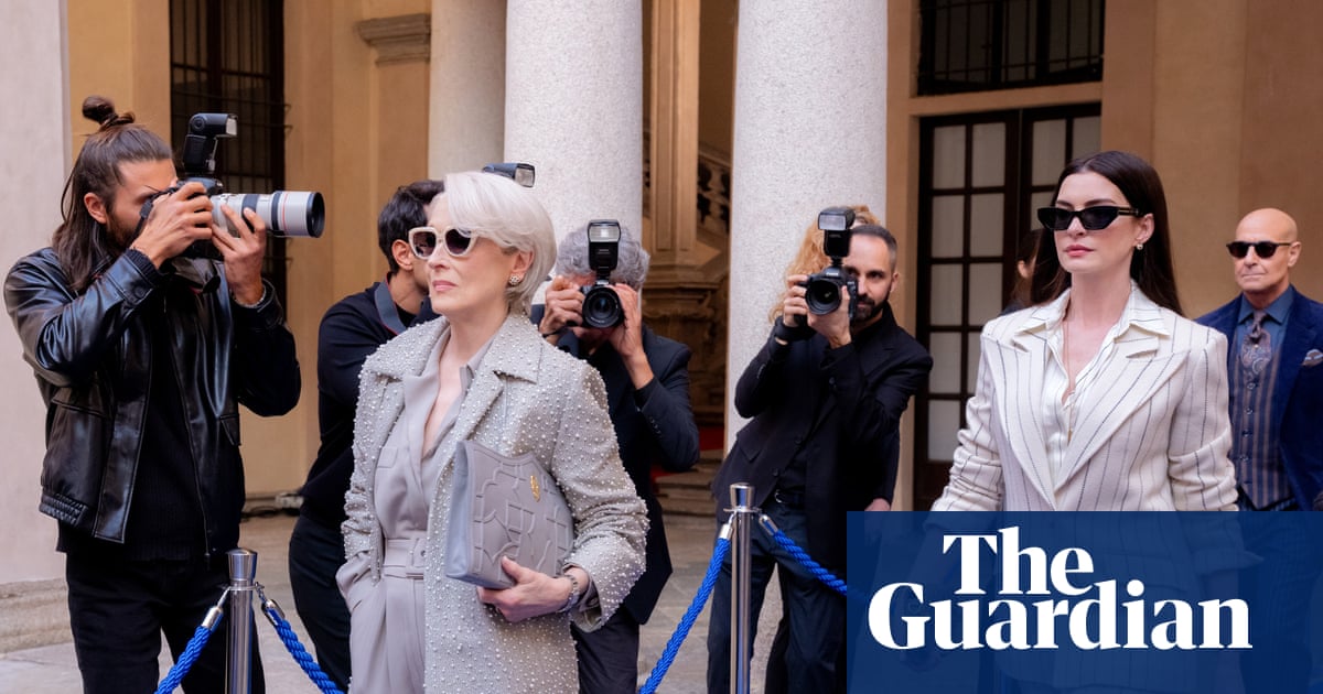 The Woman Who Loves Luxury Goods 2: why the Devil Wears Prada title goes back to basics in Vietnam | Movies