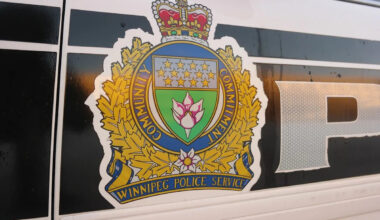 Person in hospital after serious crash in Transcona area: Winnipeg police
