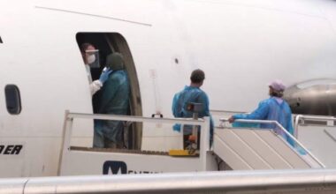 4 Canadians isolating from hantavirus cruise in ‘critical period’ B.C. top doctor