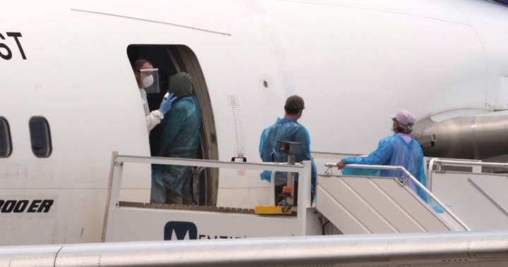 4 Canadians isolating from hantavirus cruise in ‘critical period’ B.C. top doctor