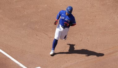 Blue Jays vs Marlins: Okamoto's homer leads Toronto to 2-1 win