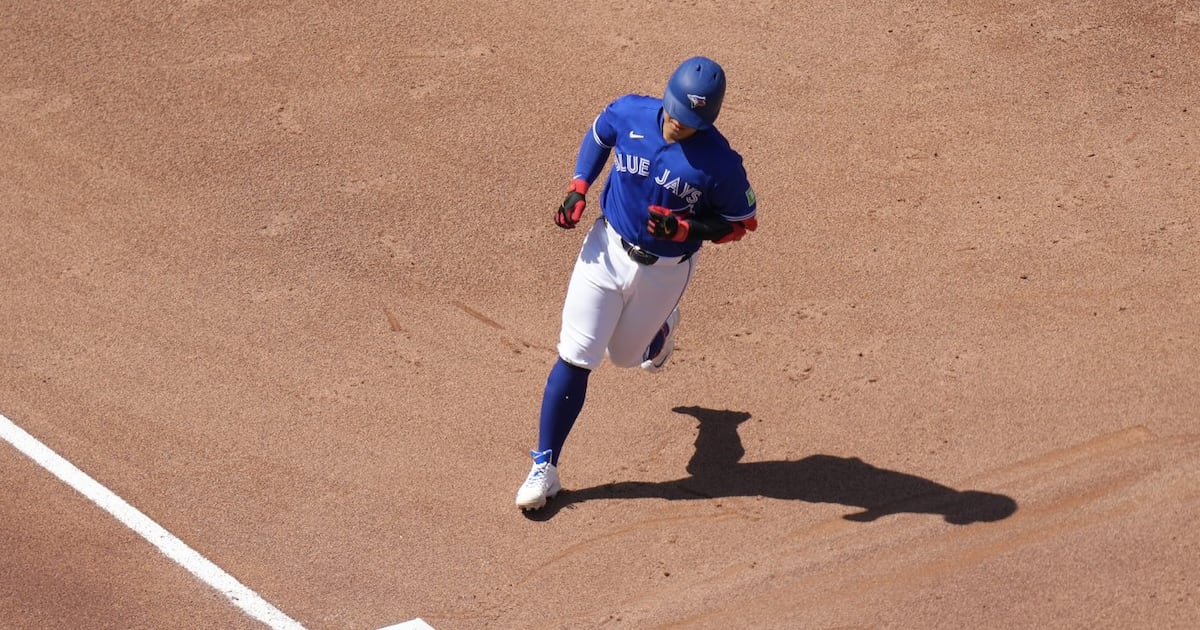 Blue Jays vs Marlins: Okamoto's homer leads Toronto to 2-1 win
