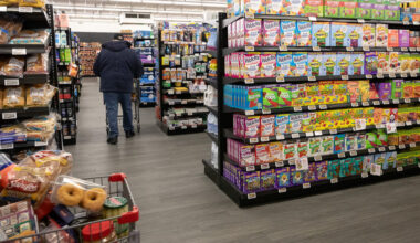 61% of Americans Said They Had to Cut Back on Groceries