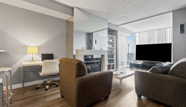 House of the week: Penthouse suite under $550K with 'million-dollar' views in Brampton