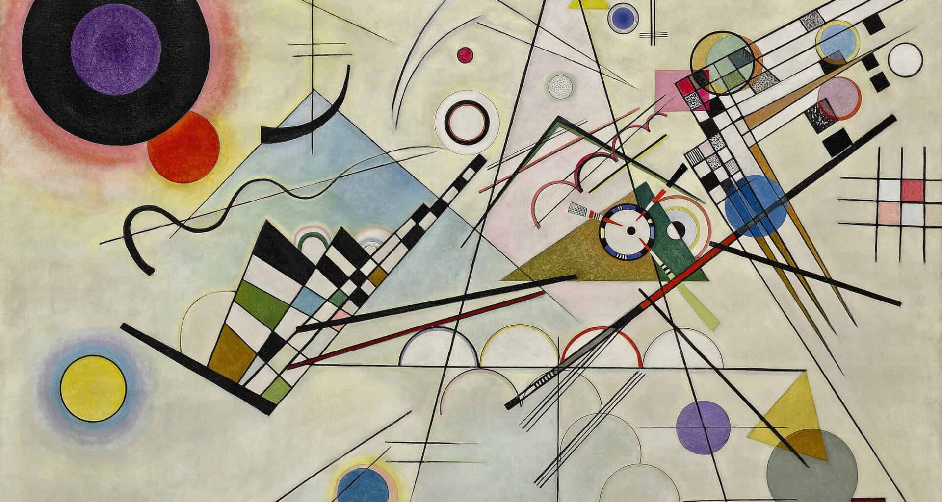 Scientists Found a Hidden “Golden Rule” in Abstract Art — and Your Eyes May Already Know It