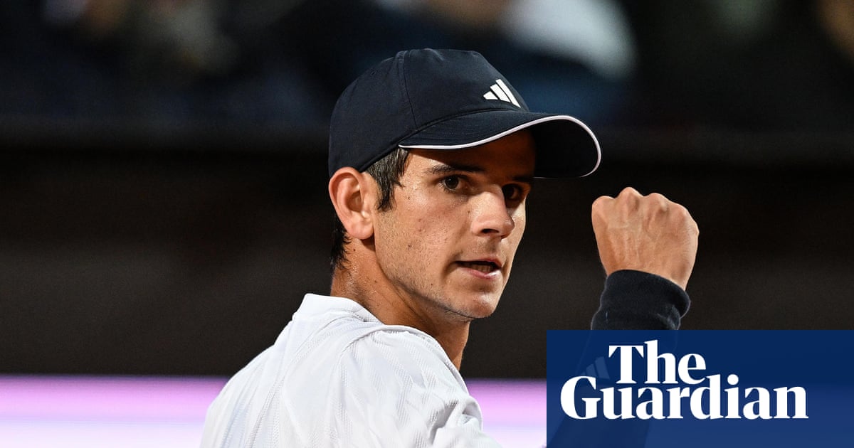 Nadal, Alcaraz and now Jodar: how Spain’s school of ‘suffering’ forges the stars of men’s tennis | Tennis