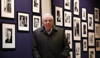 Mark Gerson obituary: photographer of literary figures