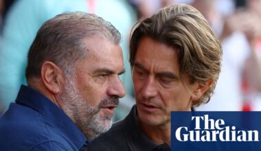 Frank and Postecoglou going head to head as BBC and ITV pundits for World Cup | World Cup 2026