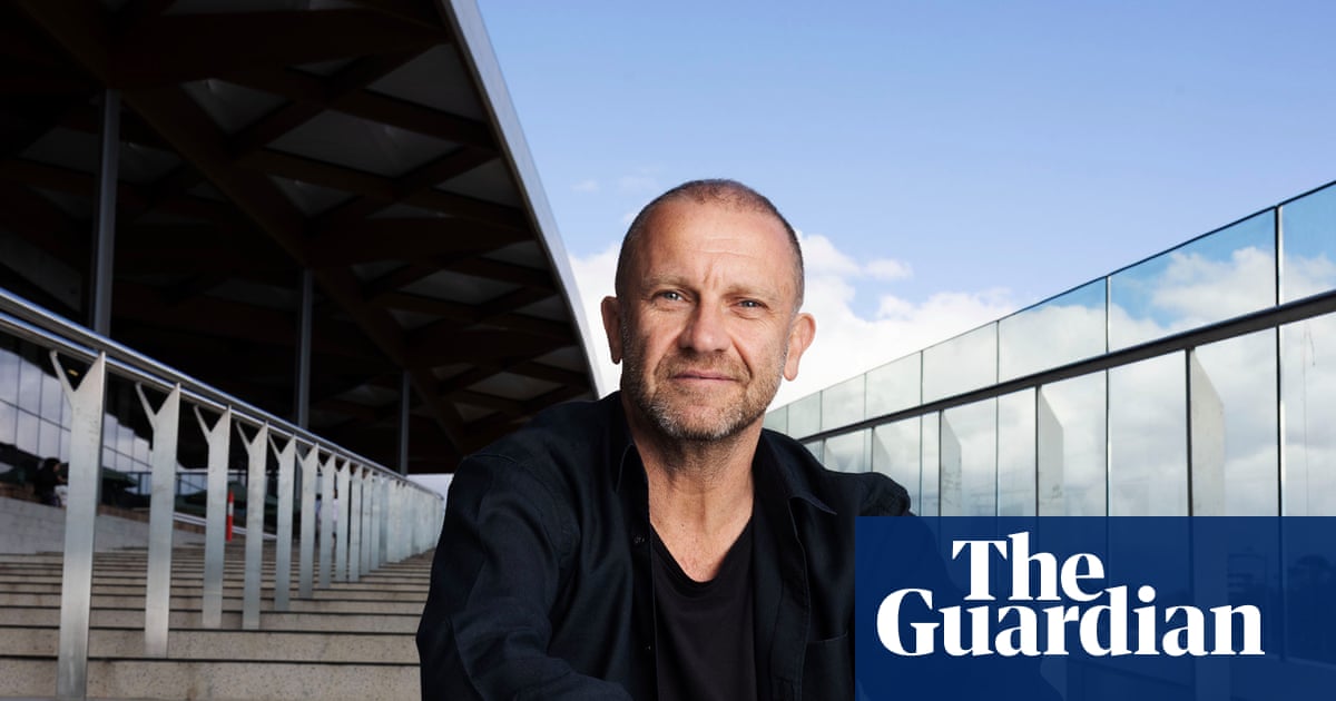 Anthony Burke: ‘It won’t be uncommon in 20 years to have four houses sharing one back yard’ | Art and design