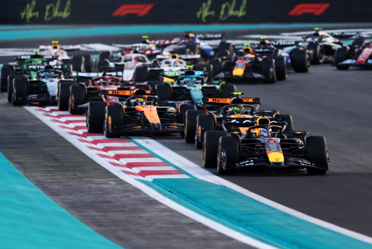 F1 Signs New Long-Term Agreement With Broadcaster Reported to be Worth $1.35 Billion