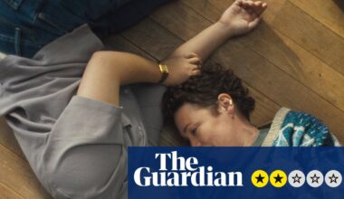 Jimpa review – Olivia Colman and John Lithgow show up for indulgent queer family drama | Movies