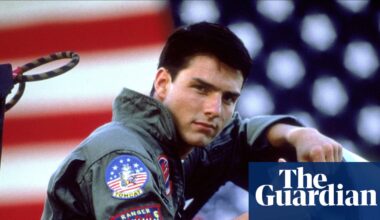 ‘It looked like Star Wars on Earth’: the making of Top Gun at 40 | Top Gun