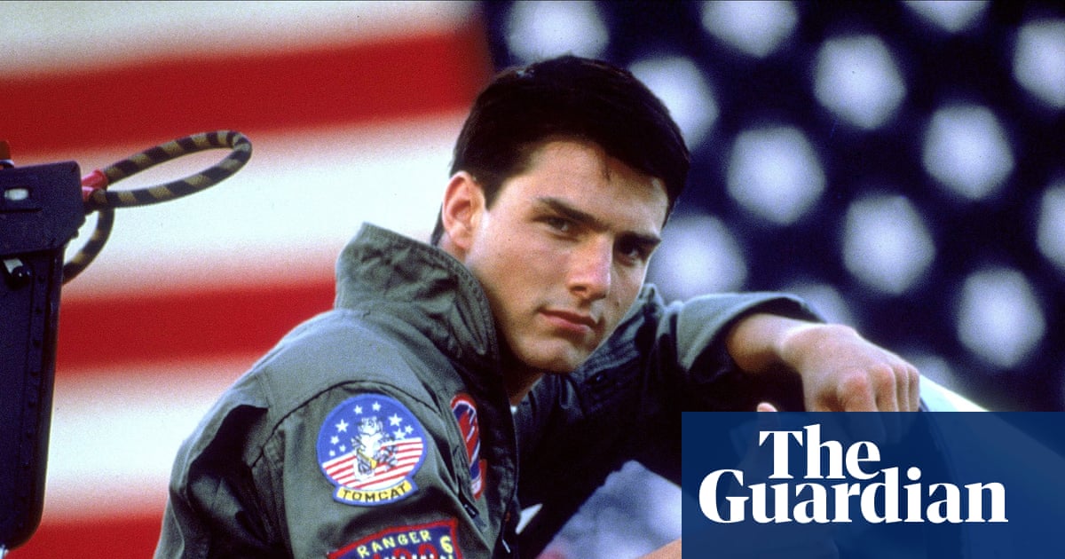 ‘It looked like Star Wars on Earth’: the making of Top Gun at 40 | Top Gun