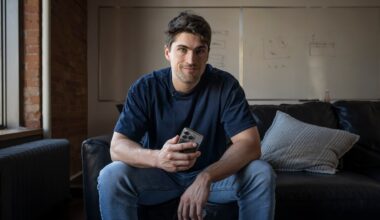 You talk, it types: How a Toronto AI startup hopes to kill the keyboard