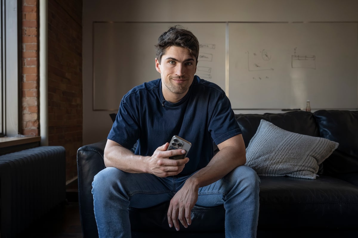 You talk, it types: How a Toronto AI startup hopes to kill the keyboard