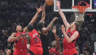 Toronto Raptors lose to Cleveland Cavaliers in Game 7, ending their playoff run