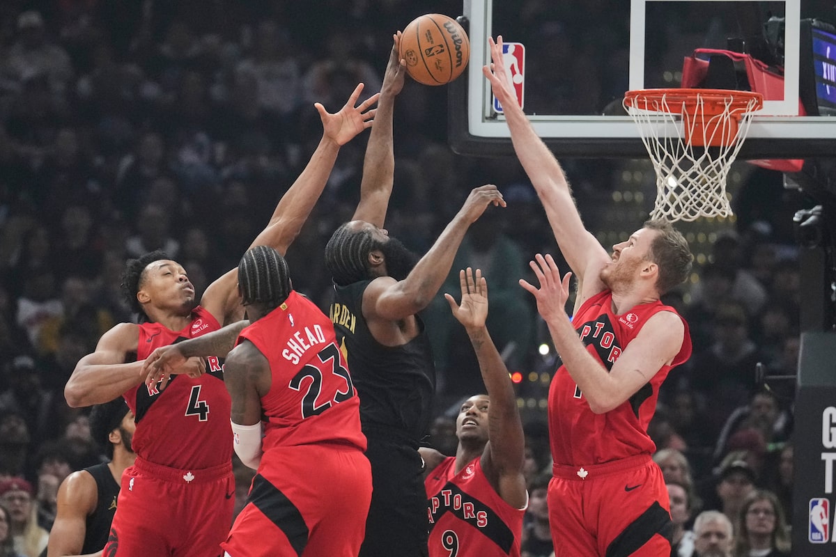 Toronto Raptors lose to Cleveland Cavaliers in Game 7, ending their playoff run