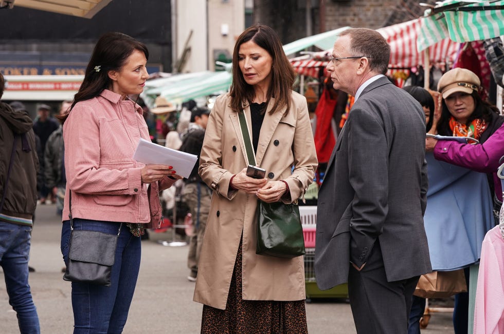 honey mitchell, bea pollard, ian beale , eastenders