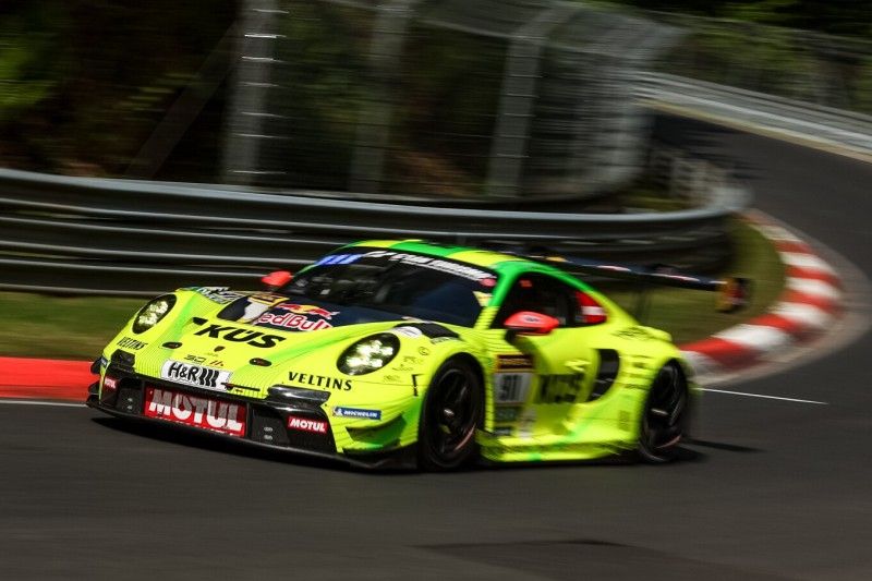 Manthey Porsche 